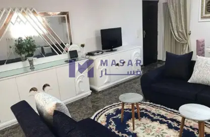 Apartment - 3 Bedrooms - 2 Bathrooms for rent in El Banafseg Apartment Buildings - El Banafseg - New Cairo City - Cairo