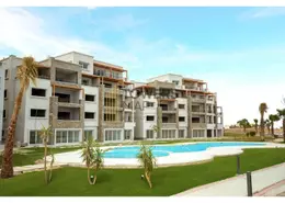 Chalet - 2 Bedrooms - 2 Bathrooms for sale in Mesca - Soma Bay - Safaga - Hurghada - Red Sea