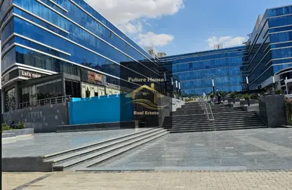 Office Space - Studio - 2 Bathrooms for rent in Trivium Square - North Teseen St. - The 5th Settlement - New Cairo City - Cairo