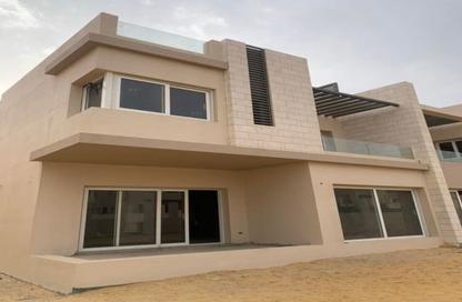 Twin House - 5 Bedrooms - 5 Bathrooms for sale in Tawny Hyde Park - 6 October Compounds - 6 October City - Giza