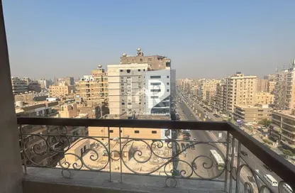 شقة - 4 غرف نوم - 2 حمامات للبيع في شارع مصطفي النحاس - المنطقة السادسة - مدينة نصر - القاهرة