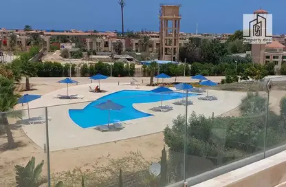 شاليه - 3 غرف نوم - 3 حمامات للبيع في هاسييندا باي - سيدي عبد الرحمن - الساحل الشمالي