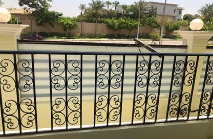 Apartment - 2 Bedrooms - 2 Bathrooms for rent in The 1st Settlement - New Cairo City - Cairo