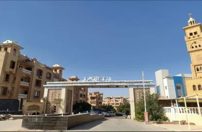Apartment - 2 Bedrooms - 1 Bathroom for sale in Durrat Al Qahira - North Investors Area - New Cairo City - Cairo