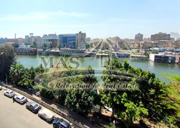 Apartment - 3 bedrooms - 3 bathrooms for للايجار in Abou Al Feda St. - Zamalek - Cairo