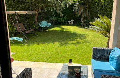 Twin House - 4 Bedrooms - 4 Bathrooms for sale in Marassi - Sidi Abdel Rahman - North Coast