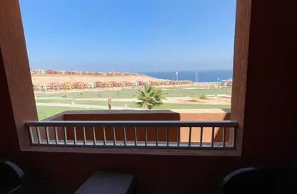 شقة - غرفة نوم - 1 حمام للبيع في بانوراما - بورتو السخنة - العين السخنة - السويس