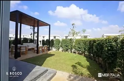 شقة - 2 غرف نوم - 2 حمامات للبيع في ال بوسكو - كمبوندات العاصمة الإدارية الجديدة - العاصمة الإدارية الجديدة - القاهرة