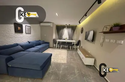 Apartment - 3 Bedrooms - 2 Bathrooms for rent in El Rehab Extension - Al Rehab - New Cairo City - Cairo