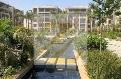 شقة - 3 غرف نوم - 3 حمامات للبيع في ذا ادريس ايست - شارع التسعين - التجمع الخامس - مدينة القاهرة الجديدة - القاهرة