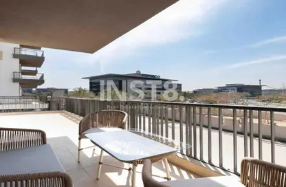 Apartment - 2 Bedrooms - 3 Bathrooms for rent in Cairo Festival City - North Investors Area - New Cairo City - Cairo