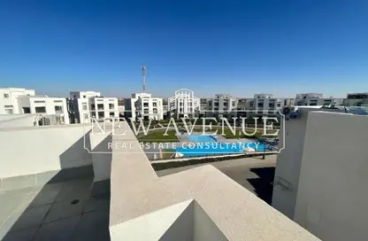 Penthouse - 3 Bedrooms - 2 Bathrooms for sale in Amwaj - Sidi Abdel Rahman - North Coast