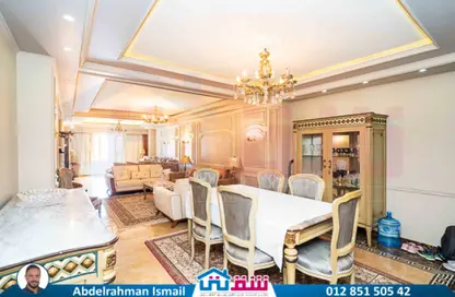 Apartment - 3 Bedrooms - 2 Bathrooms for sale in San Stefano - Hay Sharq - Alexandria