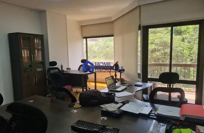مساحات مكتبية - استوديو - 3 حمامات للايجار في سرايات المعادي - حي المعادي - القاهرة
