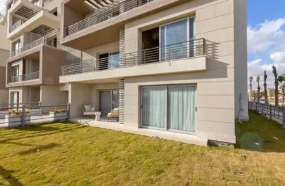 Townhouse - 3 Bedrooms - 3 Bathrooms for sale in Palm Hills New Cairo - 5th Settlement Compounds - The 5th Settlement - New Cairo City - Cairo