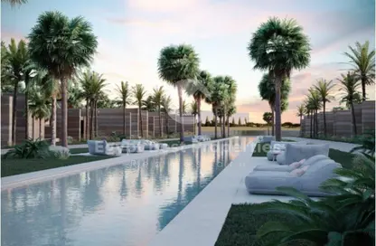 Chalet - 1 Bedroom - 1 Bathroom for sale in Mangroovy Residence - El Gouna - Hurghada - Red Sea