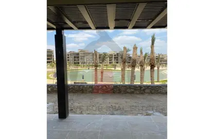 Apartment - 3 Bedrooms - 3 Bathrooms for rent in New Giza - Cairo Alexandria Desert Road - 6 October City - Giza