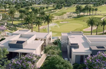 Twin House - 4 Bedrooms - 4 Bathrooms for sale in Mivida - 5th Settlement Compounds - The 5th Settlement - New Cairo City - Cairo