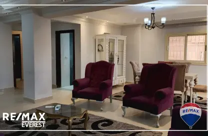 Apartment - 3 Bedrooms - 2 Bathrooms for sale in 8th District - Sheikh Zayed City - Giza