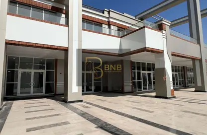 Shop - Studio - 1 Bathroom for rent in South Teseen St. - The 5th Settlement - New Cairo City - Cairo