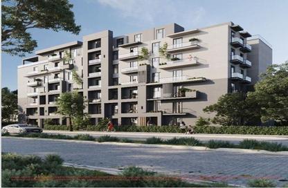Apartment - 1 Bedroom - 1 Bathroom for sale in Notion New Cairo - The 6th Settlement - New Cairo City - Cairo
