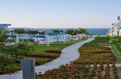 Chalet - 3 Bedrooms - 4 Bathrooms for rent in Fouka Bay - Qesm Marsa Matrouh - North Coast
