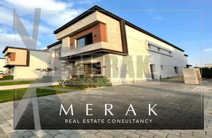 Townhouse - 5 Bedrooms - 4 Bathrooms for sale in Azzar - 5th Settlement Compounds - The 5th Settlement - New Cairo City - Cairo