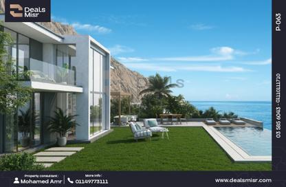 Chalet - Studio - 1 Bathroom for sale in Baymount - Al Ain Al Sokhna - Suez