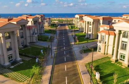 فيلا - 5 غرف نوم - 5 حمامات للبيع في زاهية المنصورة الجديدة - المنصورة الجديدة - الدقهلية