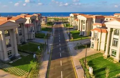 فيلا - 5 غرف نوم - 5 حمامات للبيع في زاهية المنصورة الجديدة - المنصورة الجديدة - الدقهلية