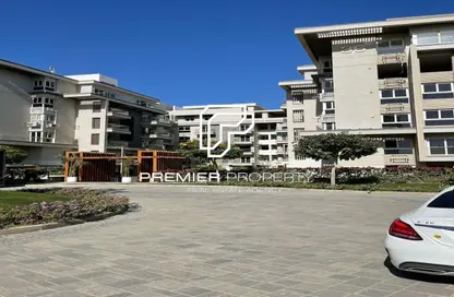 Apartment - 3 Bedrooms - 3 Bathrooms for sale in Mountain View iCity - 5th Settlement Compounds - The 5th Settlement - New Cairo City - Cairo