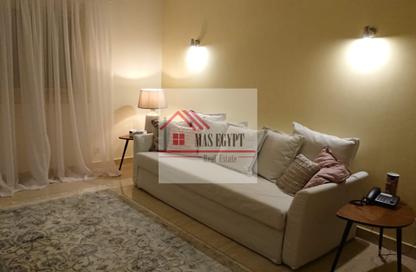 شقة - 3 غرف نوم - 4 حمامات للايجار في شارع سوريا - المهندسين - الجيزة