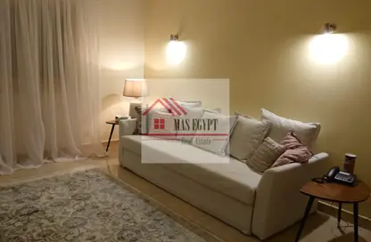 شقة - 3 غرف نوم - 4 حمامات للايجار في شارع سوريا - المهندسين - الجيزة