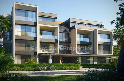 (بنتهاوس  (روف - 2 غرف نوم - 3 حمامات للبيع في بي اكس بالم هيل - كمبوندات 6 أكتوبر - مدينة 6 أكتوبر - الجيزة