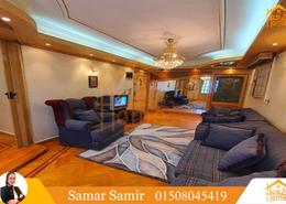 شقة - 3 غرف نوم for للايجار in شارع النصر - سموحة - حي شرق - الاسكندرية