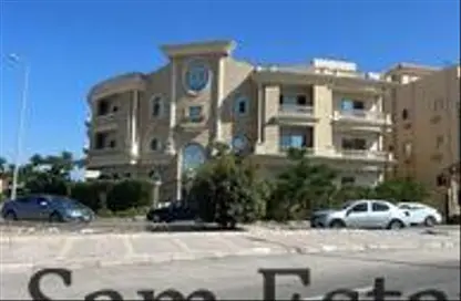 شقة - 3 غرف نوم - 2 حمامات للايجار في البنفسج 11 - البنفسج - مدينة القاهرة الجديدة - القاهرة