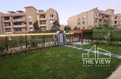 Apartment - 3 Bedrooms - 2 Bathrooms for sale in Al Khamayel city - Sheikh Zayed Compounds - Sheikh Zayed City - Giza