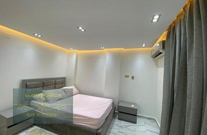 Apartment - 2 Bedrooms - 1 Bathroom for rent in Sarayat Al Maadi - Hay El Maadi - Cairo
