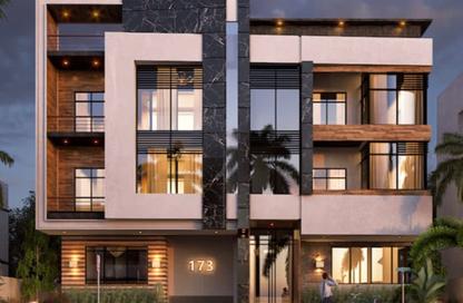 Apartment - 3 Bedrooms - 3 Bathrooms for sale in West Golf - El Katameya Compounds - El Katameya - New Cairo City - Cairo