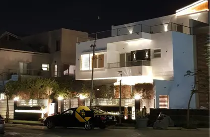 Villa - 7+ Bedrooms - 6 Bathrooms for sale in Zayed Dunes - 6th District - Sheikh Zayed City - Giza