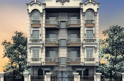 Apartment - 5 Bedrooms - 2 Bathrooms for sale in New Damietta - Demyat