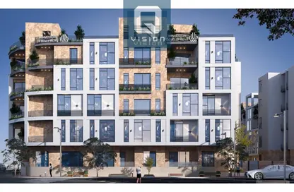 Apartment - 3 Bedrooms - 2 Bathrooms for sale in I-Sheraton Compound - Sheraton Al Matar - El Nozha - Cairo