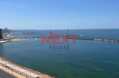 شقة - 3 غرف نوم - 2 حمامات للبيع في شارع خليل حماده - ميامي - حي اول المنتزة - الاسكندرية