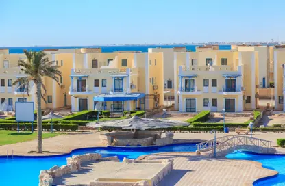 Chalet - 2 Bedrooms - 2 Bathrooms for sale in Riviera Beach - Ras Sedr - South Sainai