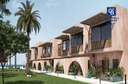 Apartment - 3 Bedrooms - 3 Bathrooms for sale in Playa Resort - Sidi Abdel Rahman - North Coast