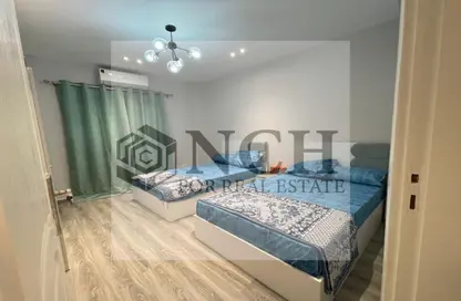 Apartment - 2 Bedrooms - 1 Bathroom for rent in Katameya Gardens - El Katameya Compounds - El Katameya - New Cairo City - Cairo