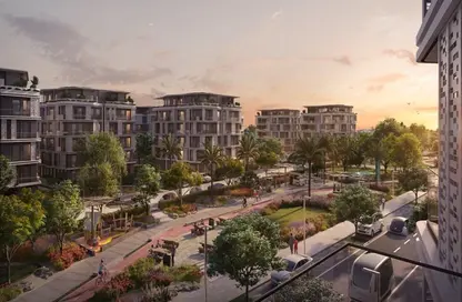 Apartment - 3 Bedrooms - 2 Bathrooms for sale in Badya Palm Hills - 6 October Compounds - 6 October City - Giza