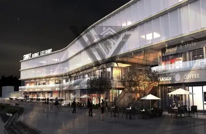 Retail - Studio - 1 Bathroom for rent in Sway Mall - Mohamed Naguib Axis - North Investors Area - New Cairo City - Cairo