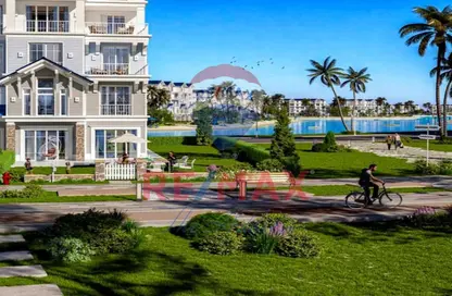 Apartment - 3 Bedrooms - 3 Bathrooms for sale in Mountain View iCity October - 6 October Compounds - 6 October City - Giza