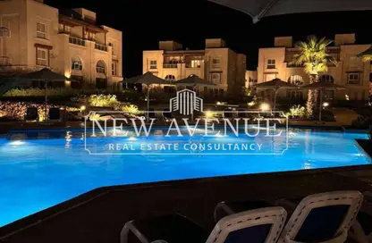 Chalet - 3 Bedrooms - 2 Bathrooms for sale in Gaia - Ras Al Hekma - North Coast